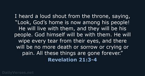 Revelation 21:21 NKJV .